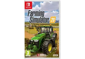 Farming Simulator 20 (Complete, FAH)