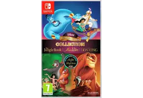Disney Classics Games Collection (Complete, FAH)