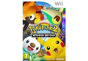 PokePark 2 Wonders Beyond (Complete, FRA)