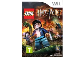 Lego Harry Potter Years 5-7 (Complete, HOL)