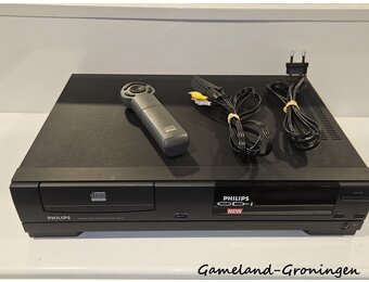 Philips CD-i 210 met Controller & Bedrading + Digital Video Cartridge