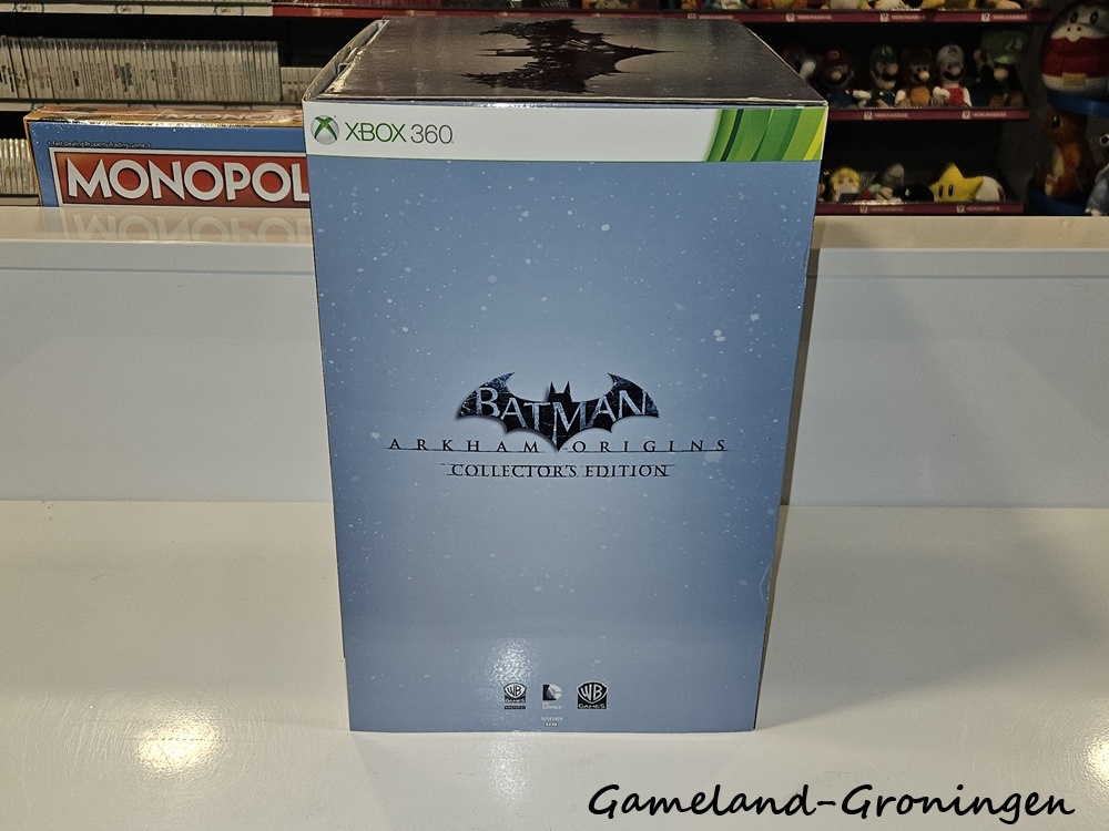 Batman Arkham Origins Collector's Edition (Complete)