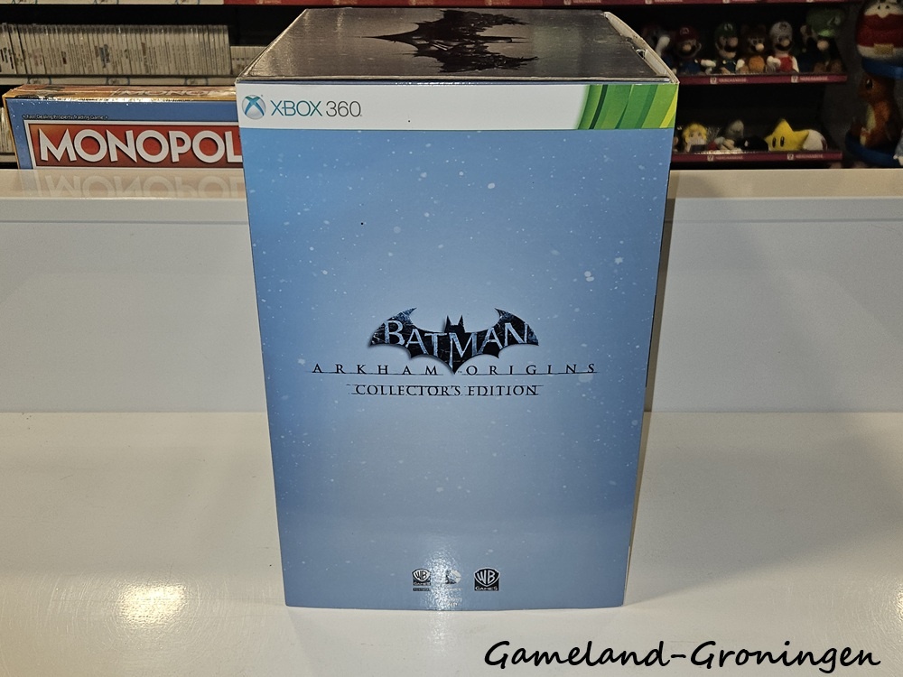 Batman Arkham Origins Collector's Edition (Complete)