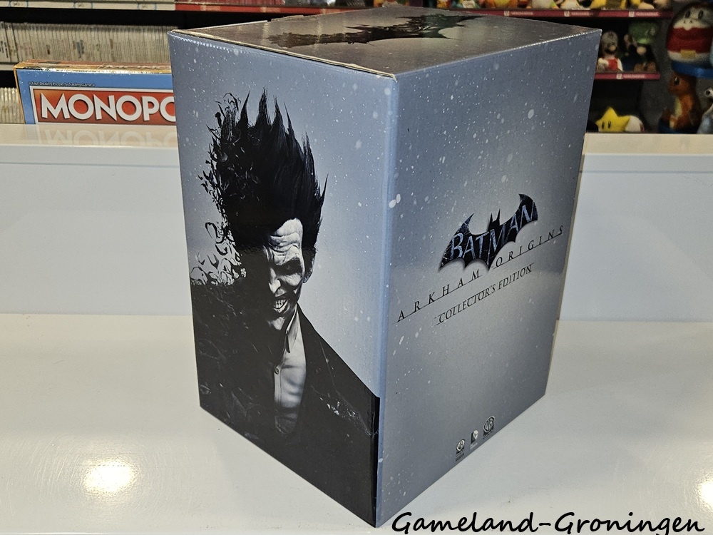 Batman Arkham Origins Collector's Edition (Complete)