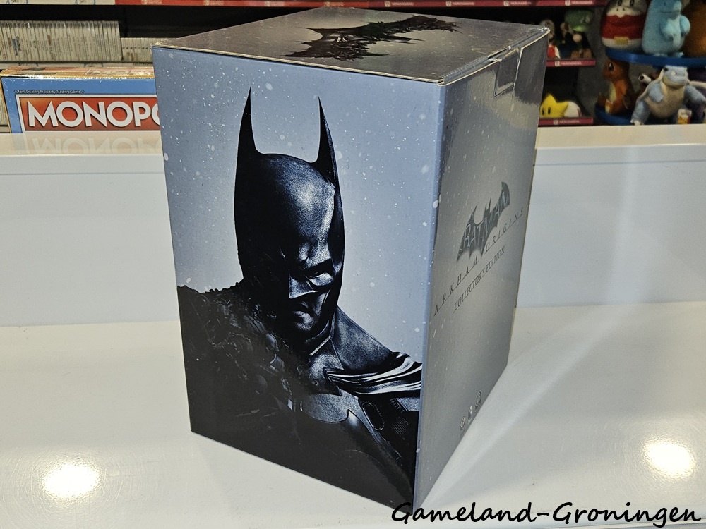 Batman Arkham Origins Collector's Edition (Complete)