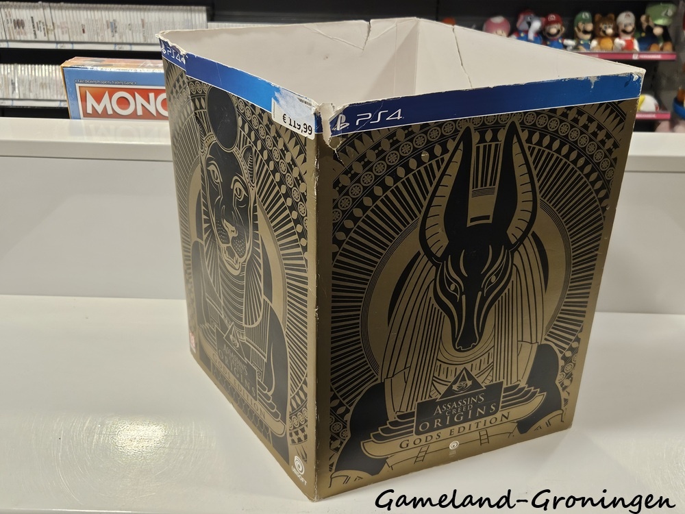 Assassin's Creed Origins Gods Edition (Boxed)