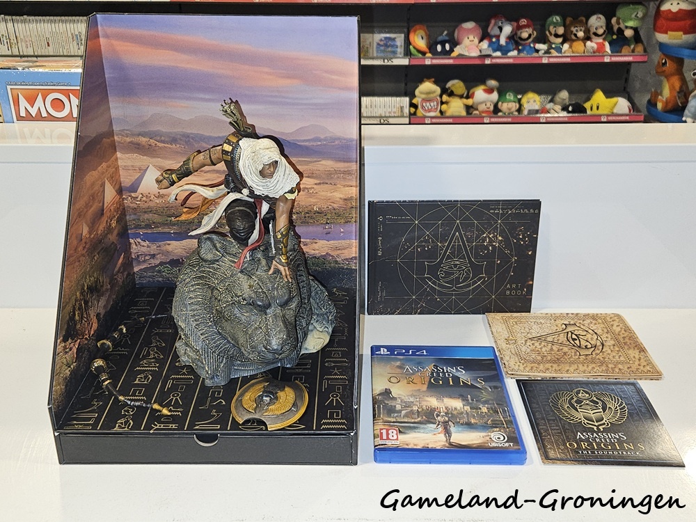 Assassin's Creed Origins Gods Edition (Boxed)