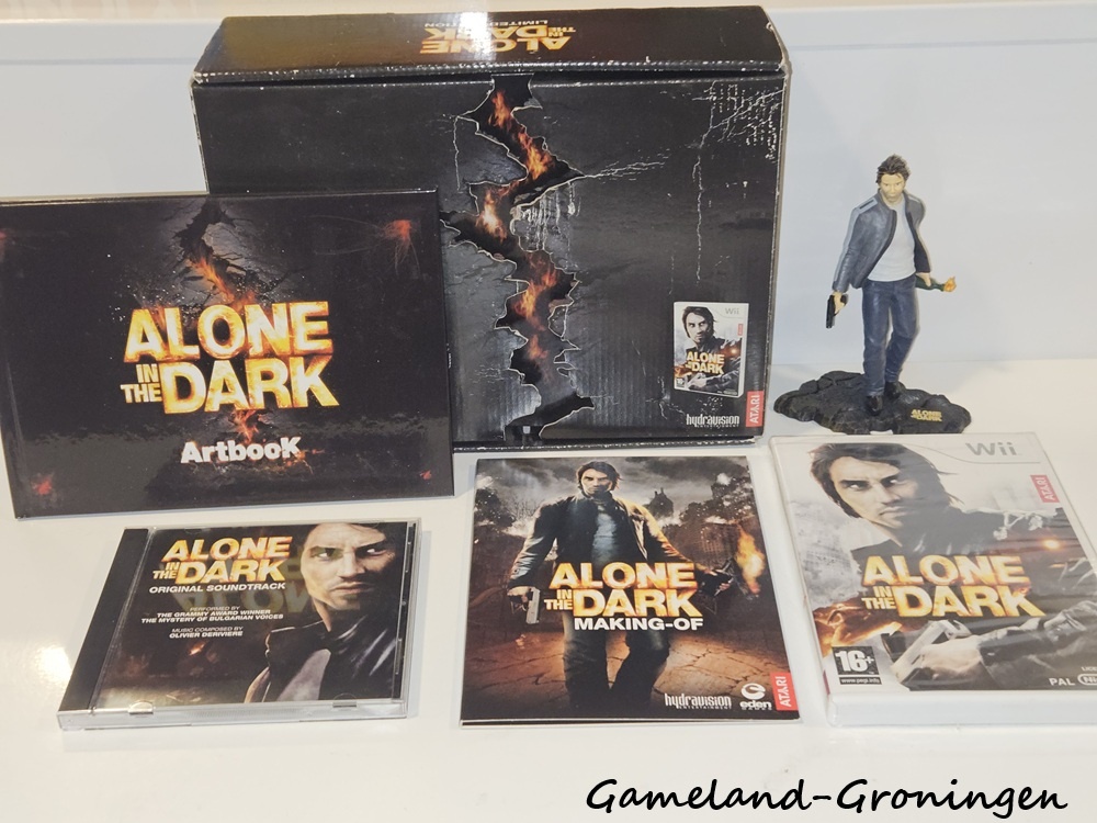 Alone in the Dark Limited Edition (EUR)