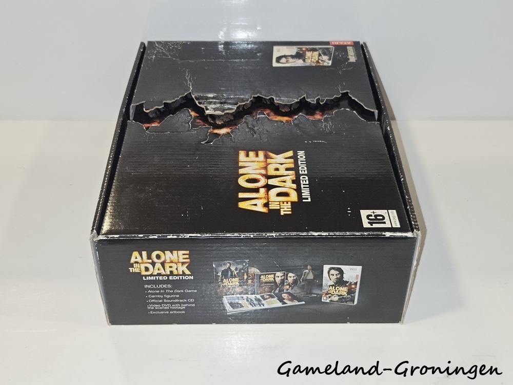 Alone in the Dark Limited Edition (EUR)