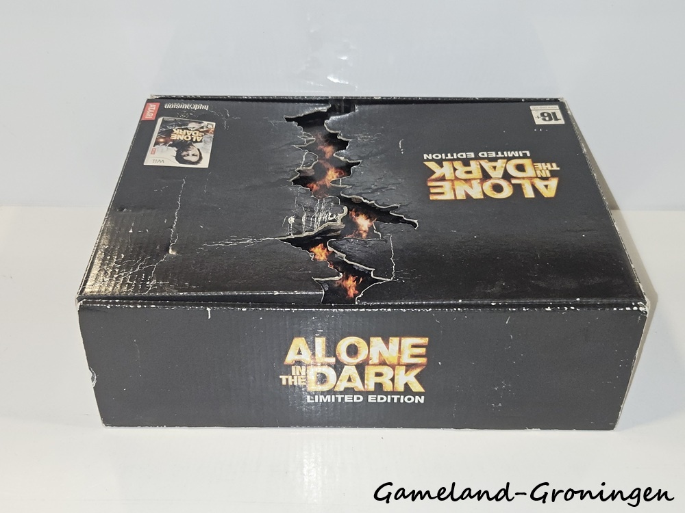 Alone in the Dark Limited Edition (EUR)