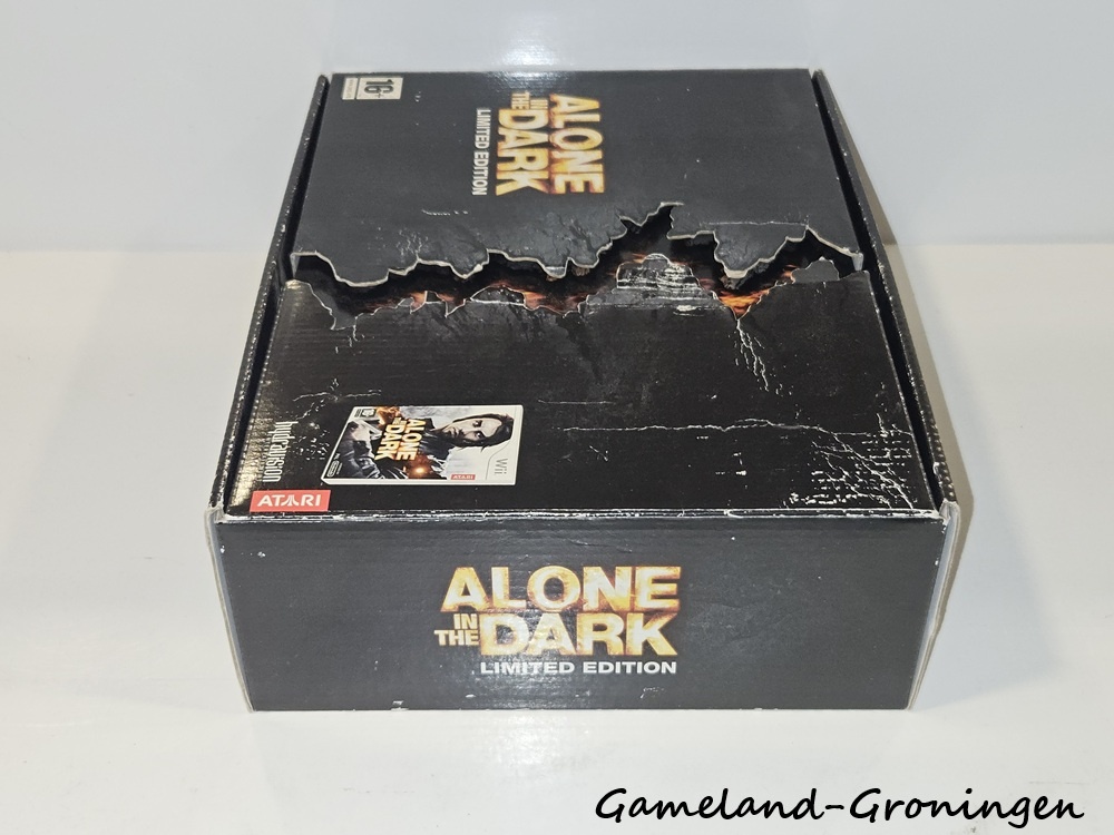 Alone in the Dark Limited Edition (EUR)