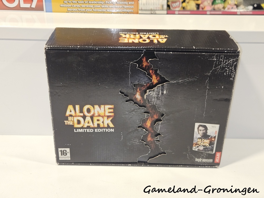 Alone in the Dark Limited Edition (EUR)