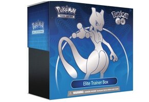 Pokémon TCG - Pokémon Go Elite Trainer Box
