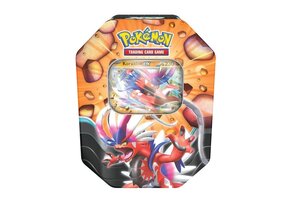 Pokémon TCG - Slashing Legends Tin - Koraidon Ex