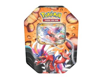 Pokémon TCG - Slashing Legends Tin - Koraidon Ex