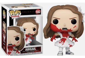 Abducting Abigail POP! - Abigail #1582