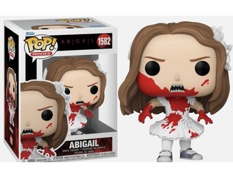 Abducting Abigail POP! - Abigail #1582