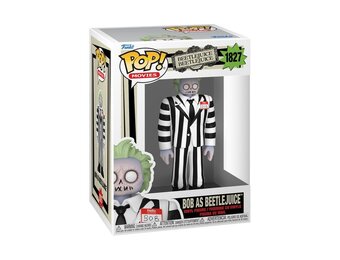 Beetlejuice 2 POP! - Bob As Beetlejuice #1827
