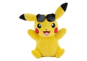 Pokémon - Pikachu with Sunglasses Knuffel 20 cm