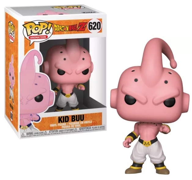 Dragon Ball Z POP! - Kid Buu #620