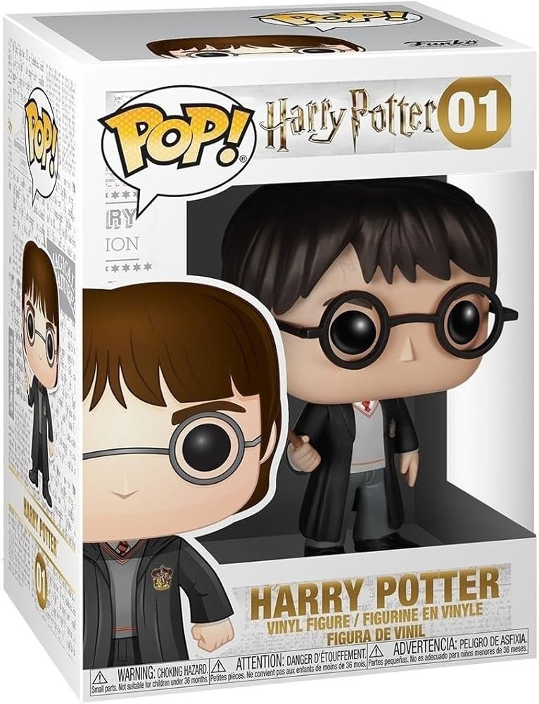 Harry Potter POP! - Harry Potter #01