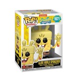 SpongeBob SquarePants 25th Anniversary POP! - Glove World SpongeBob #1671