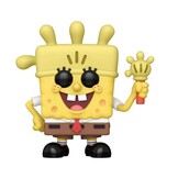 SpongeBob SquarePants 25th Anniversary POP! - Glove World SpongeBob #1671
