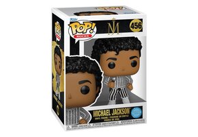 Michael Jackson POP! - Michael Jackson Rock with You #456
