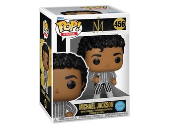 Michael Jackson POP! - Michael Jackson Rock with You #456