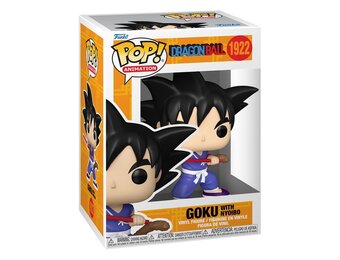 Dragon Ball Z POP! - Goku with Nyoibo #1922