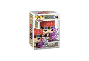 One Piece POP! - Eustass Kid (Awakening) #1932