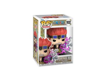 One Piece POP! - Eustass Kid (Awakening) #1932