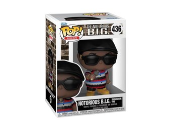 Rocks POP! - Notorious BIG (Biggie) Summer 95 #436