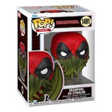 Deadpool POP! - Deadpool as Cthulhu #1491