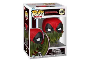 Deadpool POP! - Deadpool as Cthulhu #1491