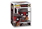 Deadpool POP! - Deadpool as Don Quixote #1492