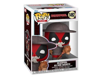 Deadpool POP! - Deadpool as Don Quixote #1492