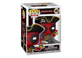 Deadpool POP! - Deadpool as Long John Silver #1493