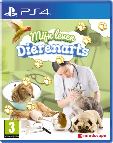 Mijn Leven Dierenarts