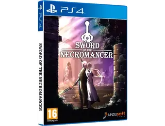 Sword of the Necromancer