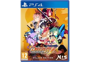 Disgaea 7 Vows of the Virtualess Deluxe Edition