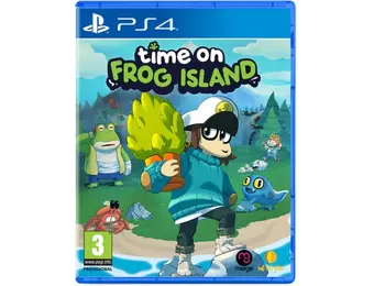 Time on Frog Island