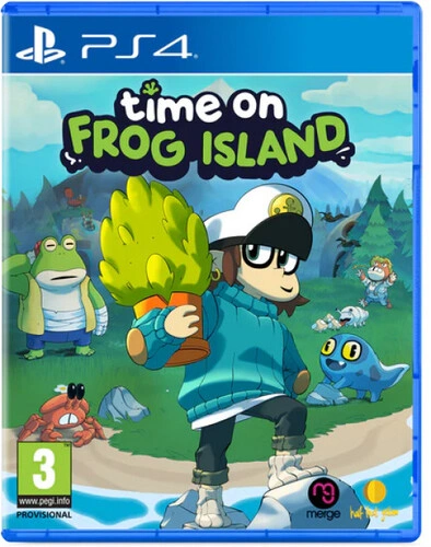 Time on Frog Island