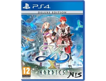 YS X Nordics - Deluxe Edition