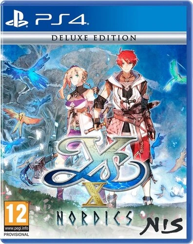 YS X Nordics - Deluxe Edition