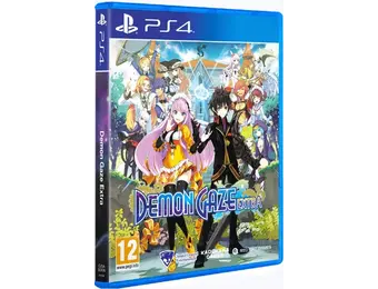 Demon Gaze Extra Day One Edition