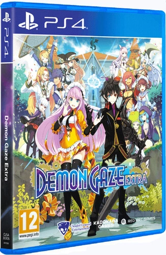 Demon Gaze Extra Day One Edition