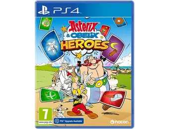 Asterix & Obelix Heroes