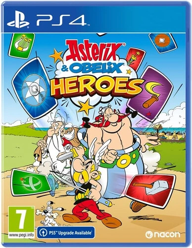 Asterix & Obelix Heroes