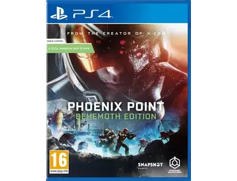 Phoenix Point Behemoth Edition